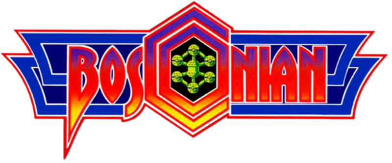 Bosconian Image