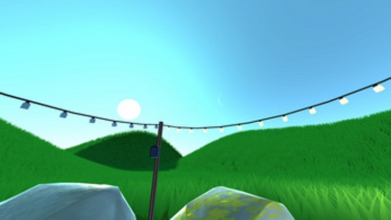 CALM MOSS screenshot