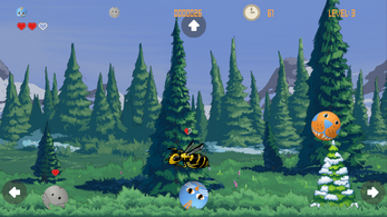Cat Rat Dog Race II screenshot