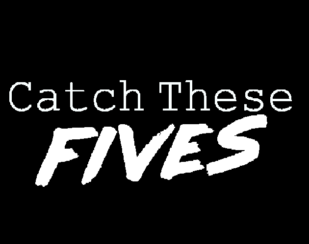 Games like Catch These Fives