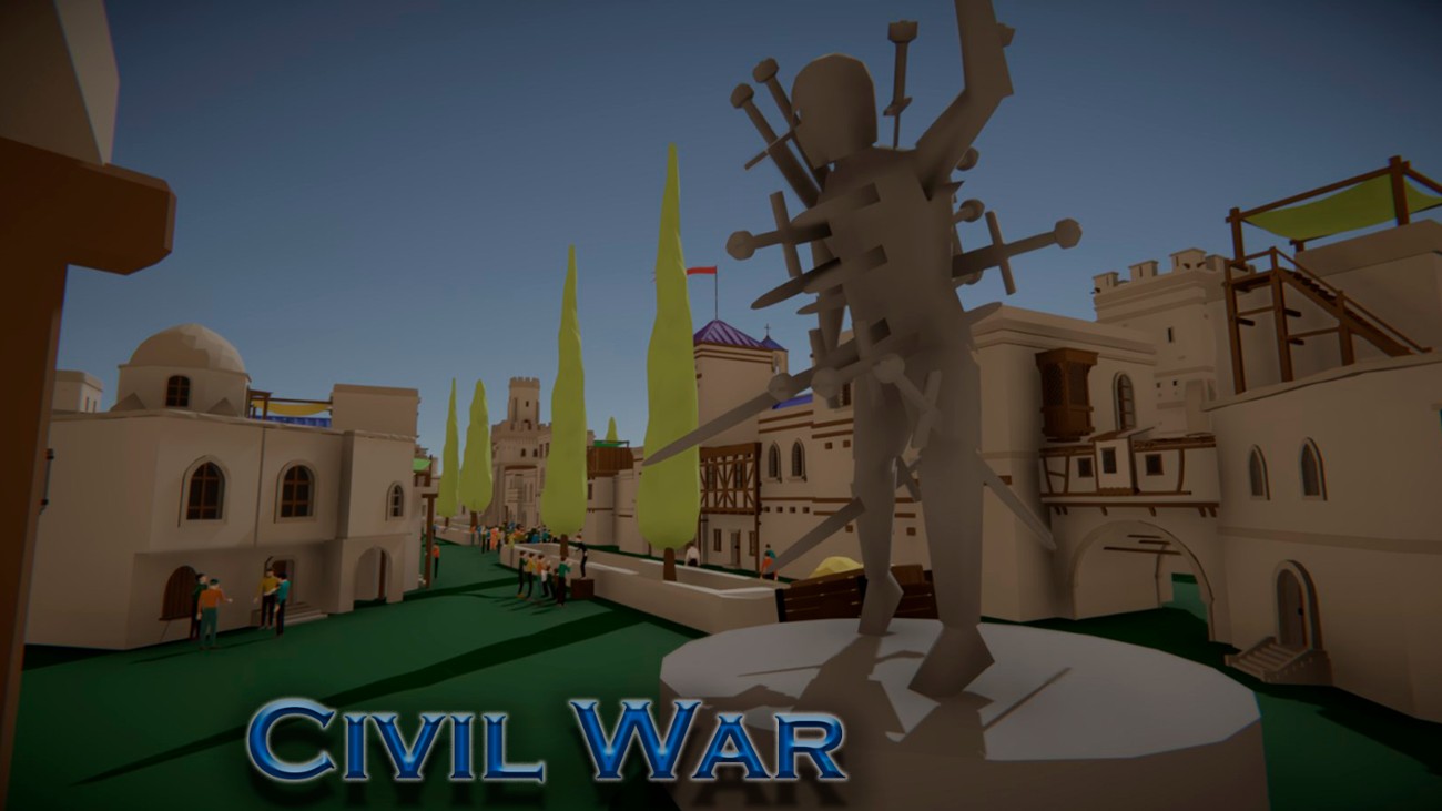 Games like Civil War