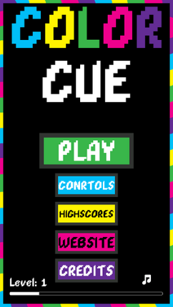 Color Cue screenshot