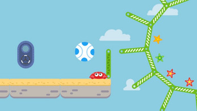 Crabby Ball (PC demo) Image