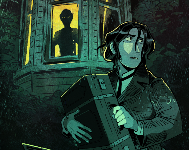 Games like Roger Crenshaw: The Vampires of New Haven (I)