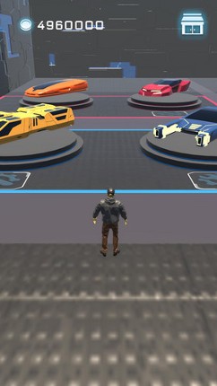 CyberFly screenshot