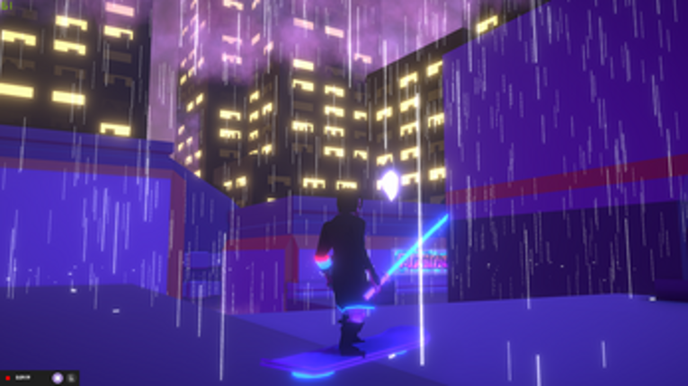Cyberbird Image