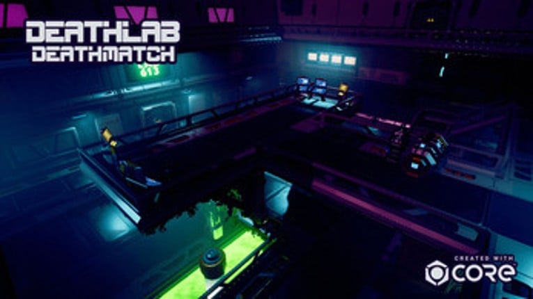 Deathlab Deathmatch screenshot