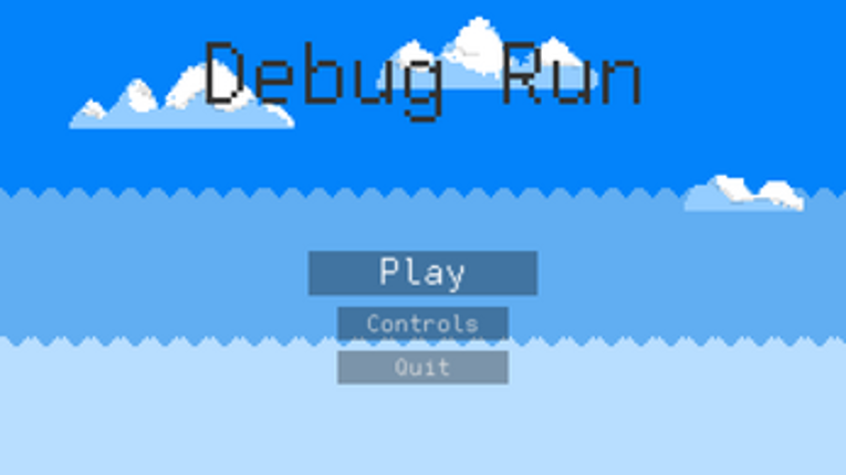 Debug Run Image