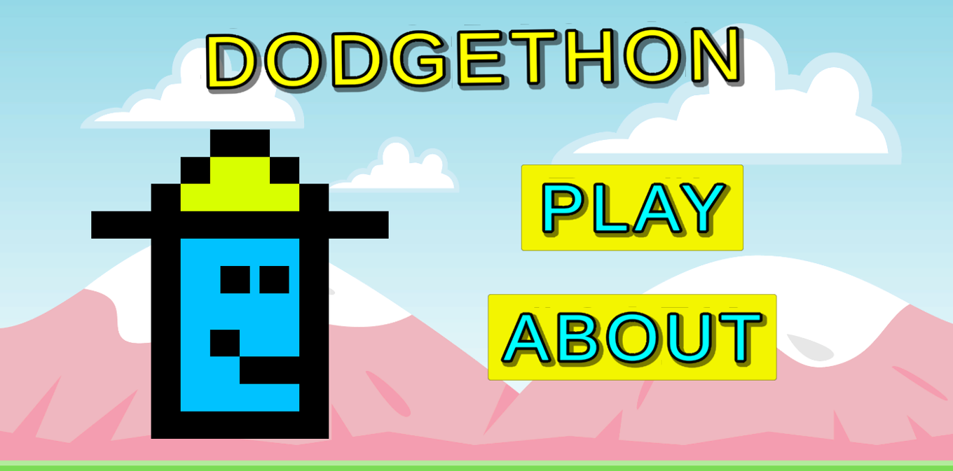 Games like Dodgethon