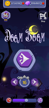 Doom Boom screenshot