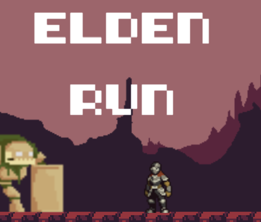 Games like Elden Run