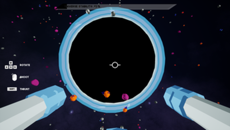 End Of The Universe Image