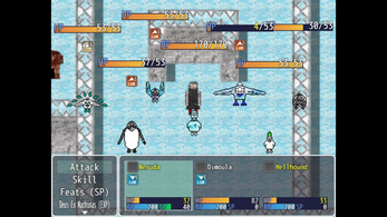 End of Ends: A Romanze for Dolls screenshot