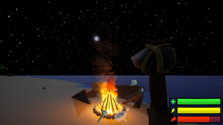 ESCAPE THE ISLAND screenshot