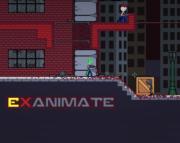 Games like Exanimate