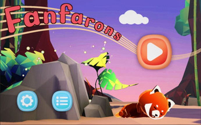 Fanfarons screenshot