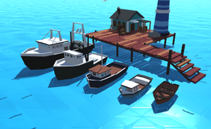 Fishy Town screenshot