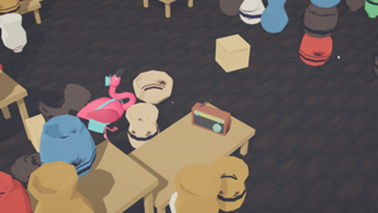 Flamingo Fiasco screenshot