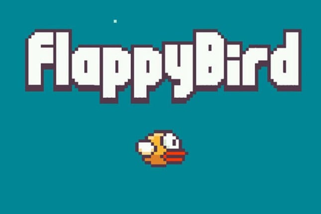 Flappy Bird No. 10000000 Game Cover