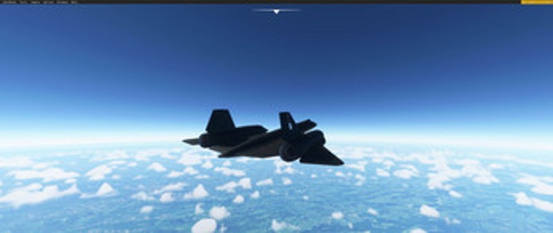 Jet Fighter Aircraft Image