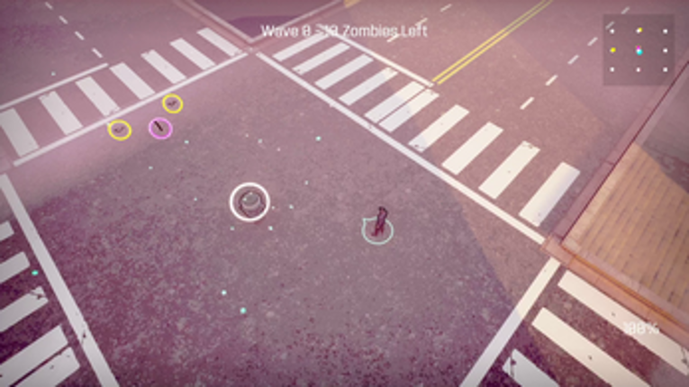 Fogombies screenshot