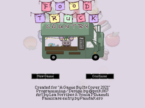 Food Truck Country Image