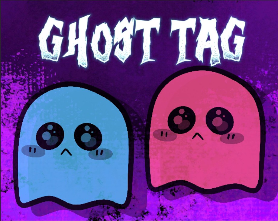 Games like Ghost Tag