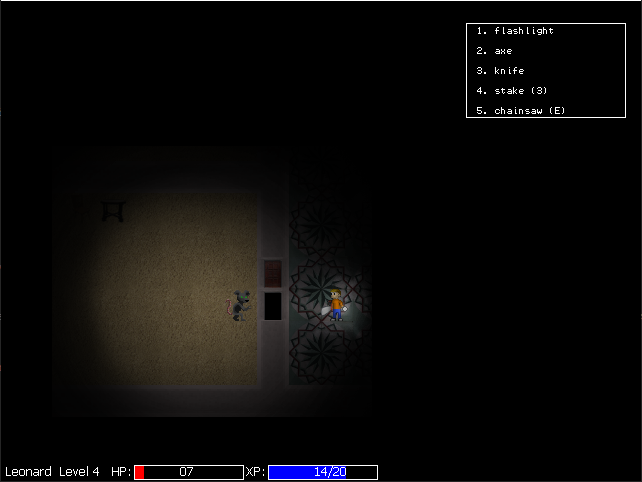 Games like Ghosthack