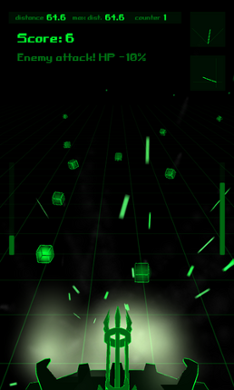 Gravirama - The Prototype screenshot