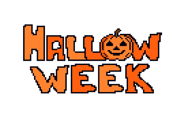 Halloweek Game Cover