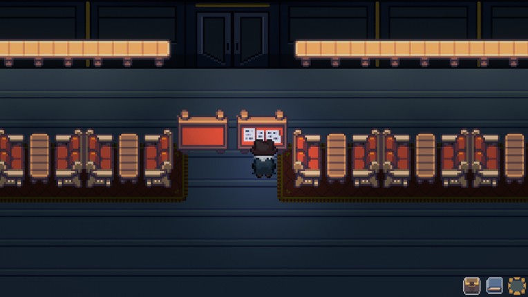 Hyperrail Detective screenshot