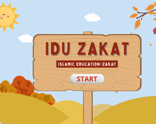 IDU ZAKAT : Islamic Education Zakat Image