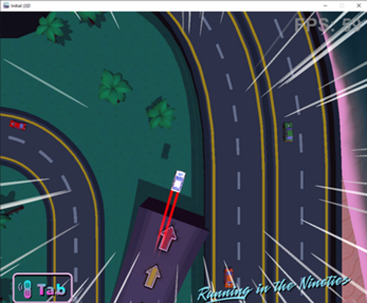 Initial(J)D Image