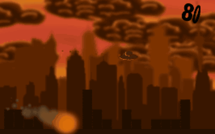Invaders From Another World screenshot