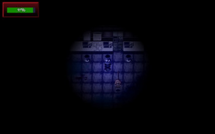 Jugular 3 (RPG Maker Horror Short) screenshot