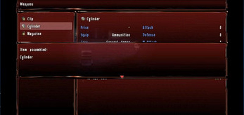Jugular 4 - Beginning of the End (RPG Maker Horror Short) screenshot