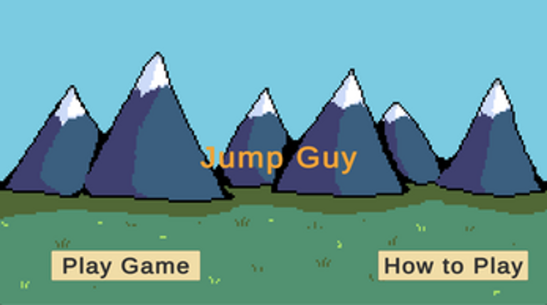 Jump Guy Image