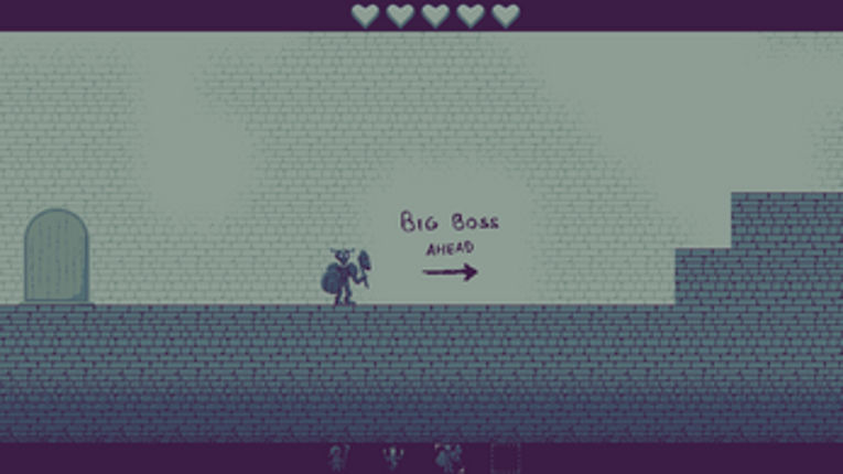 Lifebound screenshot
