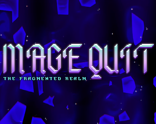 Mage Quit Game Cover