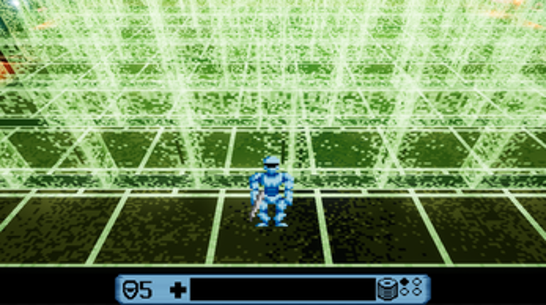 Mem Fault screenshot