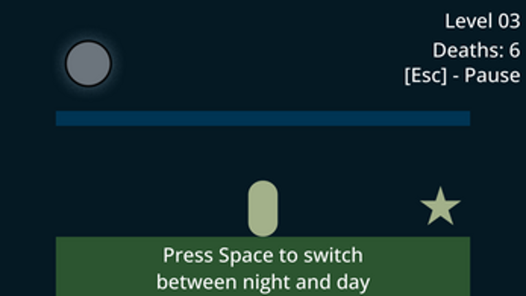 Night & Day screenshot