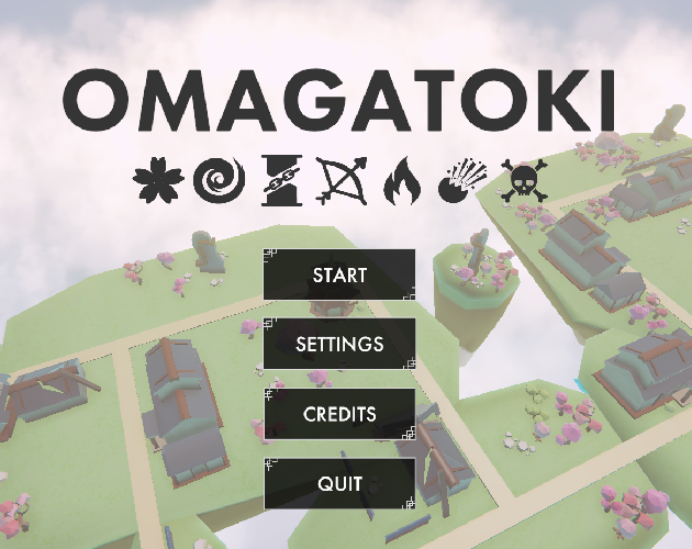 Games like Omagatoki