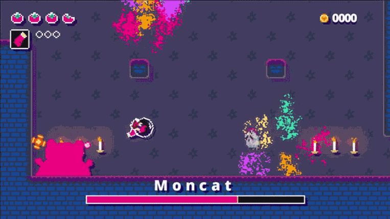Paralunar screenshot