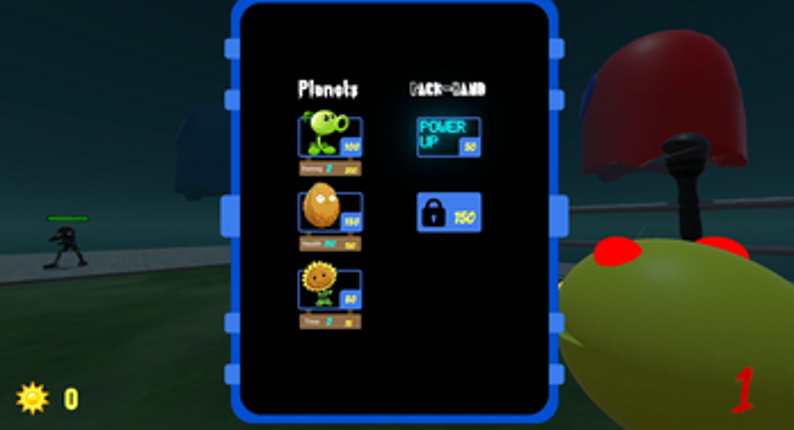 Plant-Man Image
