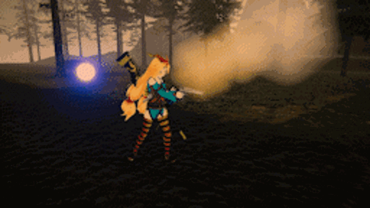 Protag's Quest For The Missing CSC screenshot