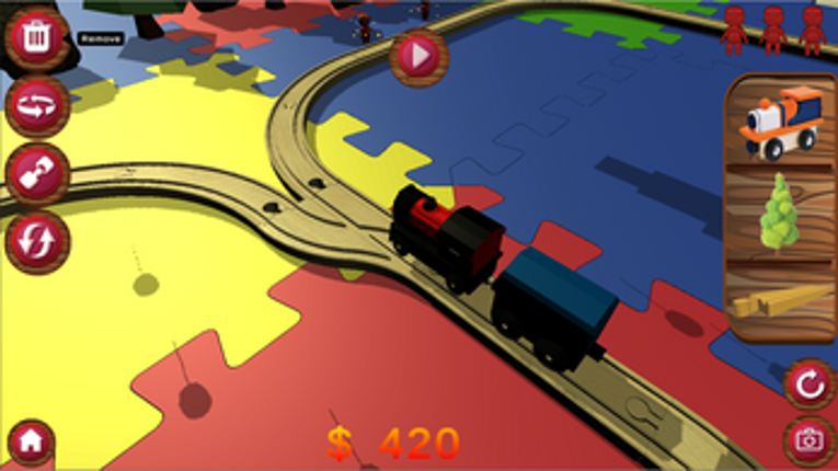 RailCraft screenshot