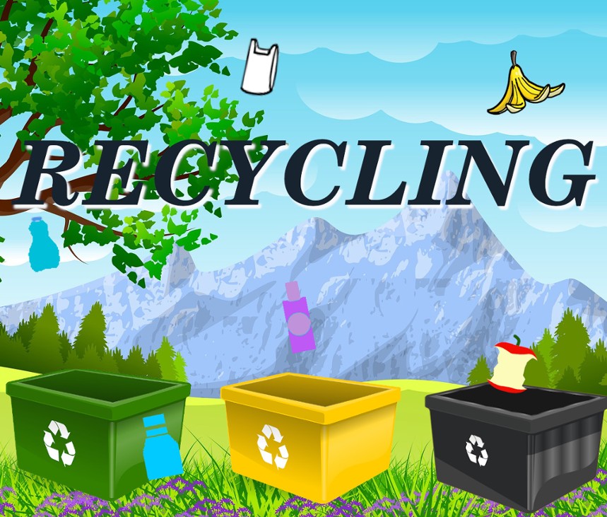 Games like Recycling