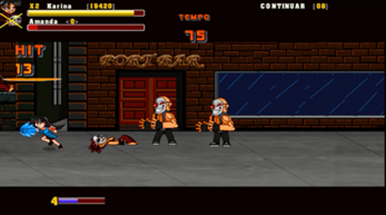 Revenge on the Streets 2 Image
