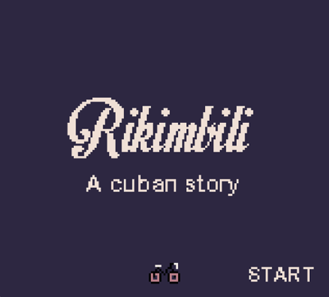 Rikimbili Game Cover