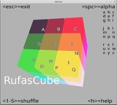 RufasCube Image